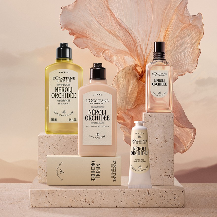 NEROLI ORCHIDEE